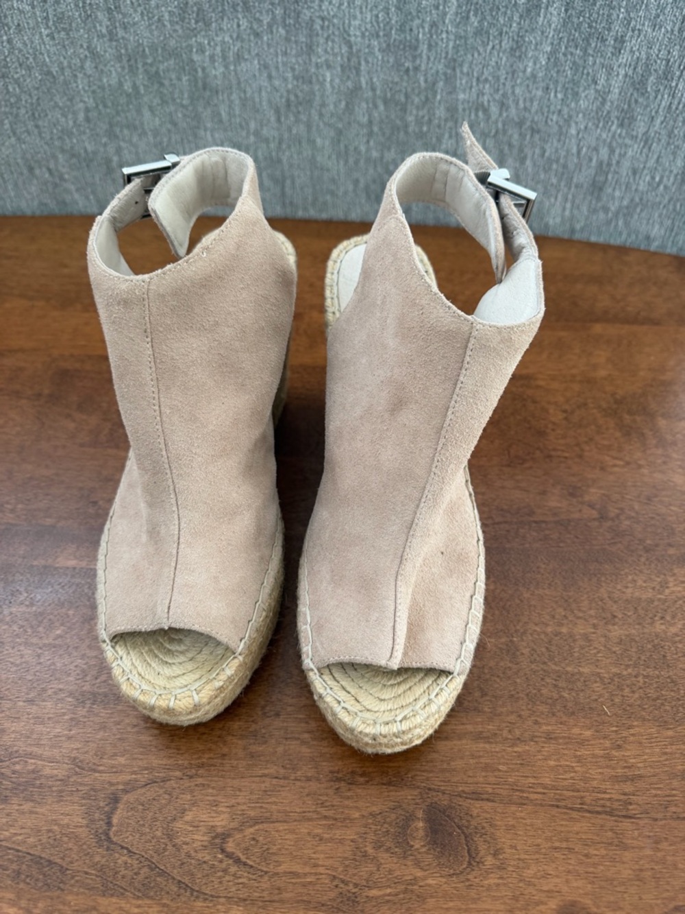 Kenneth Cole New York Olivia wedge sandals